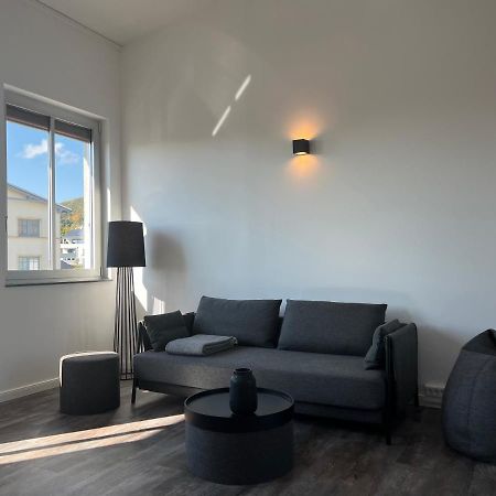 Apartmenthaus Sassnitz Zum Stadthafen Apartment 10 Экстерьер фото