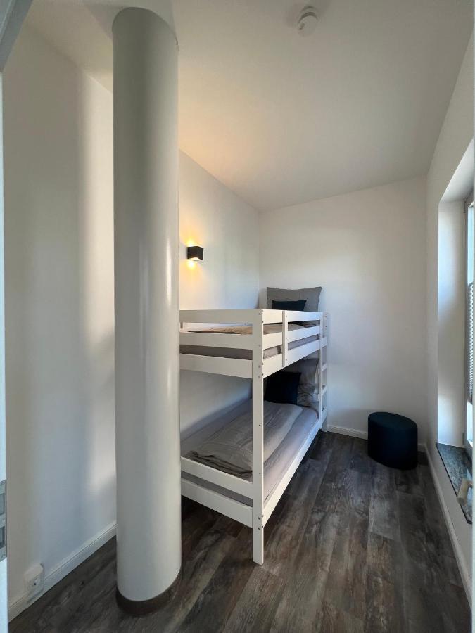 Apartmenthaus Sassnitz Zum Stadthafen Apartment 10 Экстерьер фото