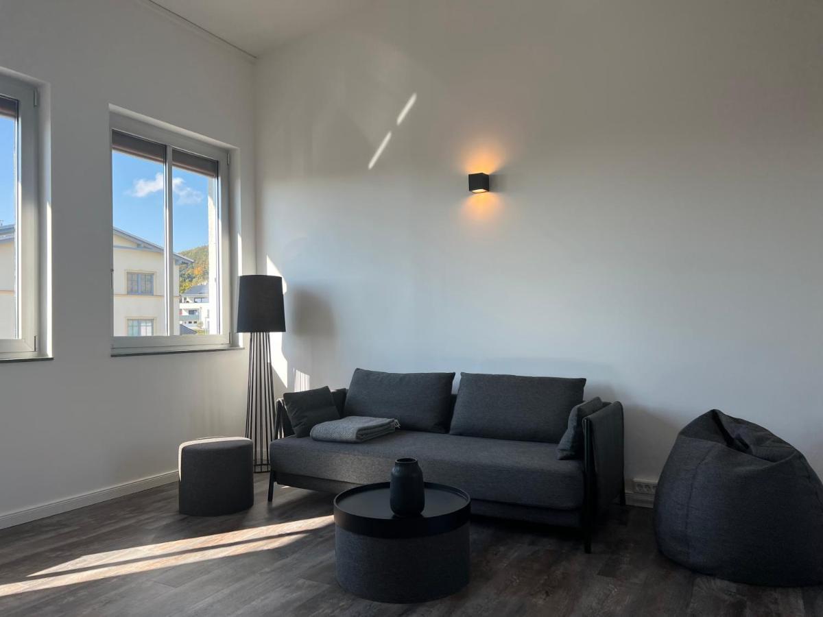 Apartmenthaus Sassnitz Zum Stadthafen Apartment 10 Экстерьер фото